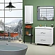 Тумба с умывальником SANWERK MINDAL 80 MV0000655