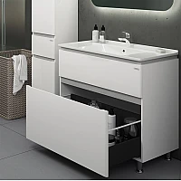 Тумба з умивальником SANWERK АМАТА 80 MV0000790