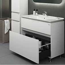 Тумба з умивальником SANWERK АМАТА 80 MV0000790