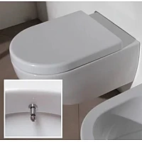 Унитаз с функцией биде Flaminia 54x36 AP118G + ERWCB