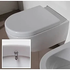 Унітаз з функцією біде Flaminia 54x36 AP118G + ERWCB