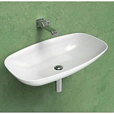 Умивальник Flaminia  NUDASLIM 75x43 ND75A