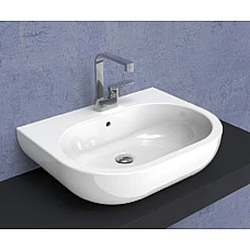 Умывальник Flaminia Pass 62x48 PS62L