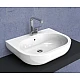 Умывальник Flaminia Pass 62x48 PS62L