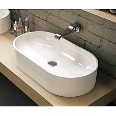 Умывальник Flaminia Pass 65x35 PS65AT