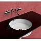Умивальник Flaminia TWIN 42x42 5057 підкладний