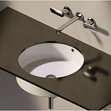 Умывальник Flaminia TWIN 42x42 5057 подкладной