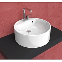 Умывальник Flaminia TWIN 52x52 5050/A