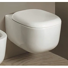 Унітаз підвісний FLAMINIA BONOLA 54x36 без обідка