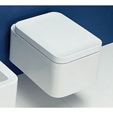 Унітаз підвісний FLAMINIA NILE 54x35 без обідка