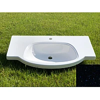 Умывальник Snail «Афина» 90x50 (107В220) ночь