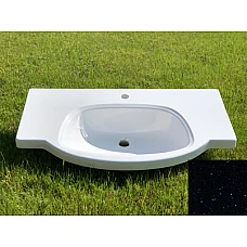 Умивальник Snail «Афіна» 90x50 (107В220) ніч