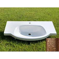 Умивальник Snail «Афіна» 90x50 (107В330) шик