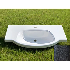Умывальник Snail «Афина» 90x50 (107Н100) меланит