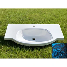 Умывальник Snail «Афина» 90x50 (107Т107) медиум