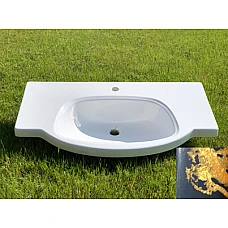 Умывальник Snail «Афина» 90x50 (107Т109) перу