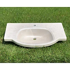 Умывальник Snail «Афина» 90x50 (107Т333) арктик