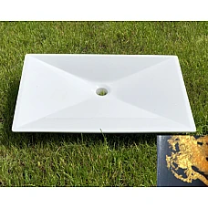Умивальник Snail «Антарес» 60x40 (117Т109) перу