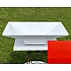 Умивальник Snail «Аполлон» 60x40 (118А300) червоний