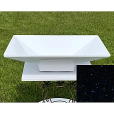 Умывальник Snail «Аполлон» 60x40 (118В220) ночь