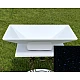 Умивальник Snail «Аполлон» 60x40 (118В220) ніч