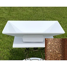 Умивальник Snail «Аполлон» 60x40 (118В330) шик