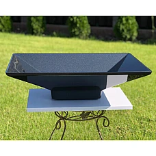 Умывальник Snail «Аполлон» 60x40 (118Н100) меланит