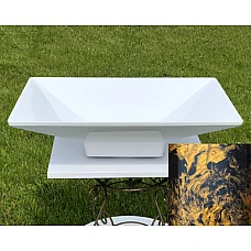 Умывальник Snail «Аполлон» 60x40 (118Т101) янтарь