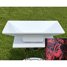 Умывальник Snail «Аполлон» 60x40 (118Т102) гранат