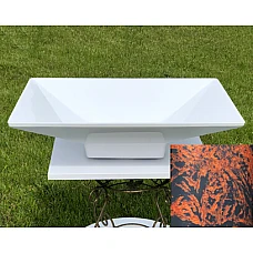 Умывальник Snail «Аполлон» 60x40 (118Т105) индиана