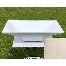 Умывальник Snail «Аполлон» 60x40 (118Т309) льняной