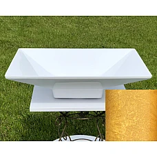 Умывальник Snail «Аполлон» 60x40 (118Т999) золото