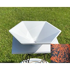 Умивальник Snail «Астерія» 50x43,5 (112Т105) індіана