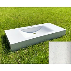 Умывальник Snail «Атлант» 99x48,5 (163В110) иней
