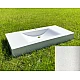 Умивальник Snail «Атлант» 99x48,5 (163В110) іній