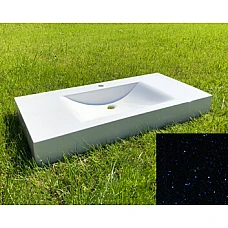 Умивальник Snail «Атлант» 99x48,5 (163В220) ніч