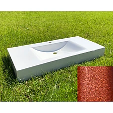 Умывальник Snail «Атлант» 99x48,5 (163Н500) медь