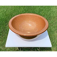 Умивальник Snail «Аврора» 40x40 (105В330) шик