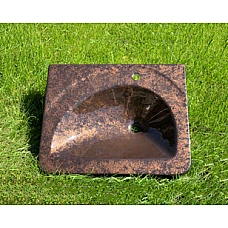 Умивальник Snail «Діана» 60x50 (109Т222) венге