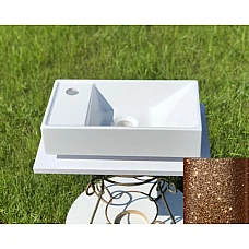 Умивальник Snail «Естель L» 40x22 (153В330L) шик