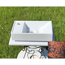 Умивальник Snail «Естель L» 40x22 (153Т105L) індіана