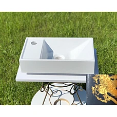 Умивальник Snail «Естель L» 40x22 (153Т109L) перу