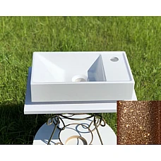 Умивальник Snail «Естель R» 40x22 (152В330R) шик