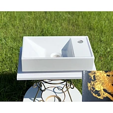 Умивальник Snail «Естель R» 40x22 (152Т109R) перу