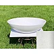 Умивальник Snail «Фієста» 52x35 (174В110) іній