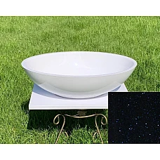 Умивальник Snail «Фієста» 52x35 (174В220) ніч