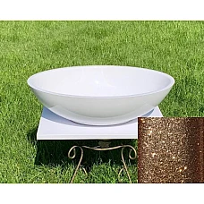 Умивальник Snail «Фієста» 52x35 (174В330) шик