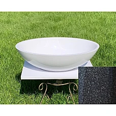 Умивальник Snail «Фієста» 52x35 (174Н100) меланіт