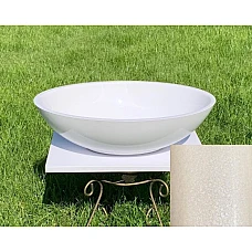 Умивальник Snail «Фієста» 52x35 (174Н300) перлина