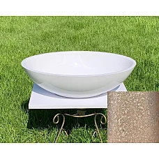 Умивальник Snail «Фієста» 52x35 (174Н400) капучино